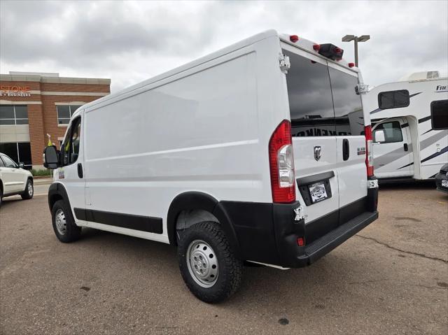 used 2020 Ram ProMaster 1500 car, priced at $19,995