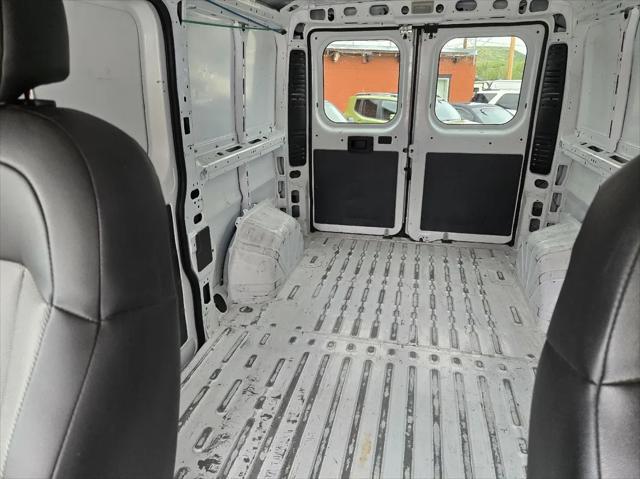 used 2020 Ram ProMaster 1500 car, priced at $19,995
