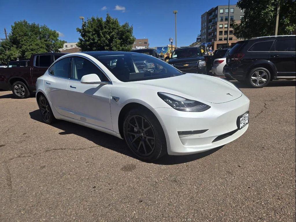 used 2019 Tesla Model 3 car, priced at $19,500