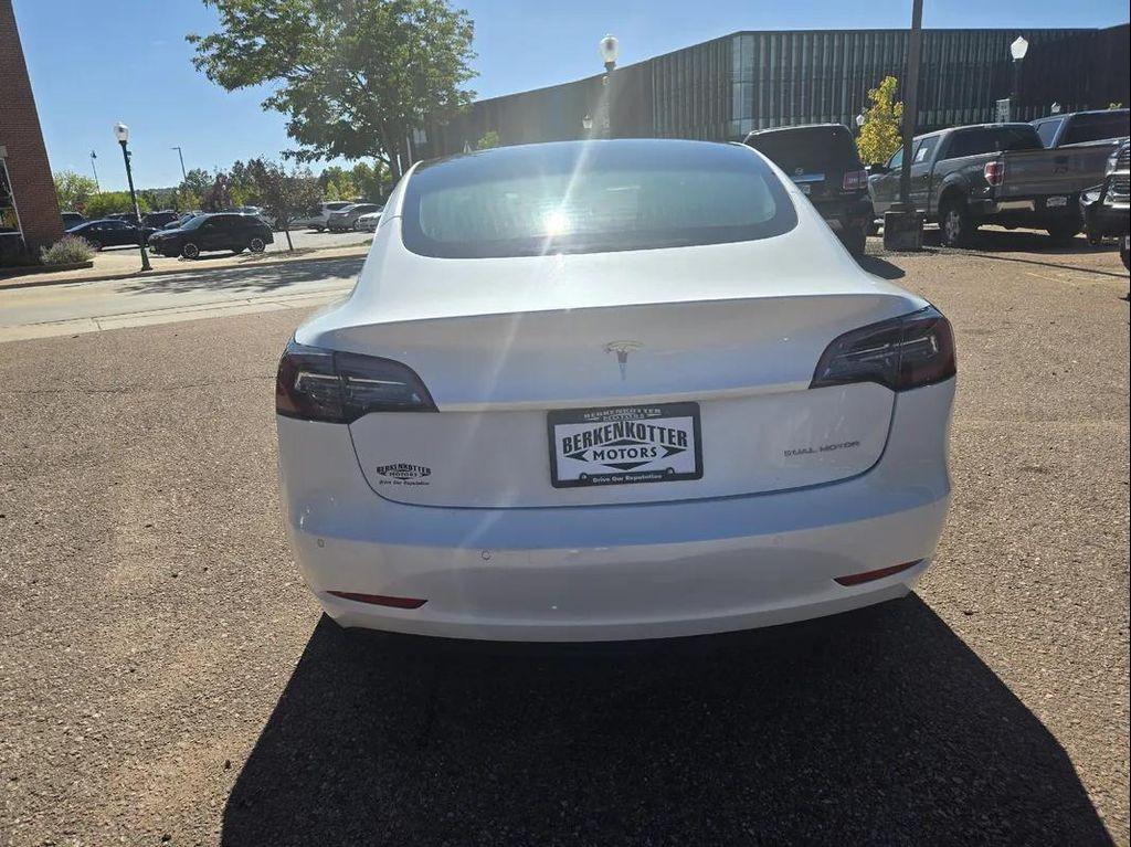 used 2019 Tesla Model 3 car, priced at $19,500