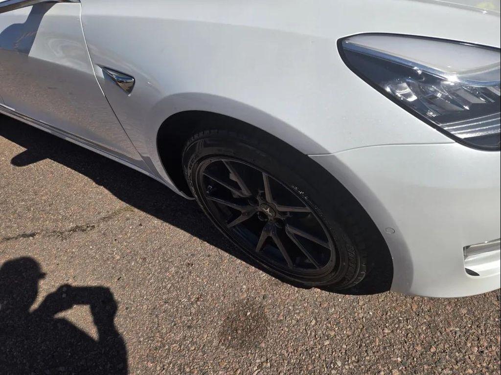 used 2019 Tesla Model 3 car, priced at $19,500