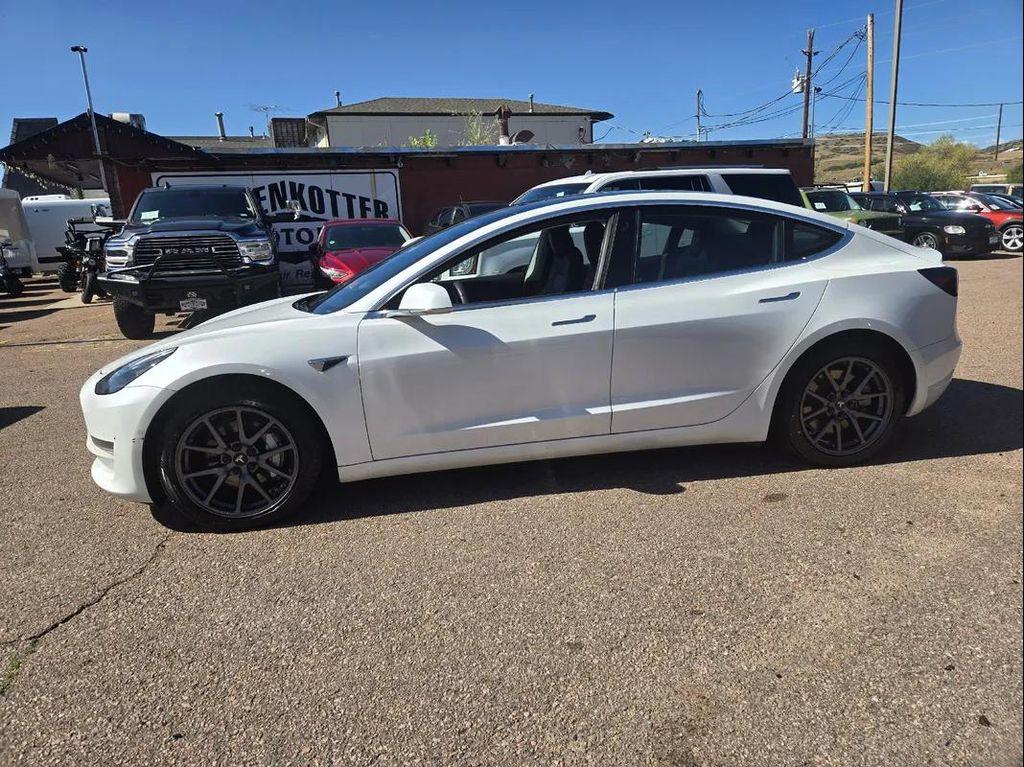 used 2019 Tesla Model 3 car, priced at $19,500