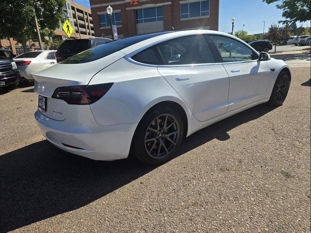 used 2019 Tesla Model 3 car, priced at $19,500