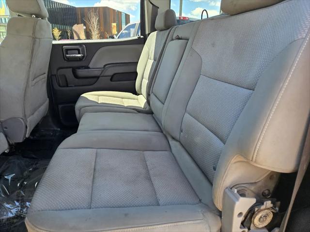 used 2018 Chevrolet Silverado 2500 car, priced at $17,980