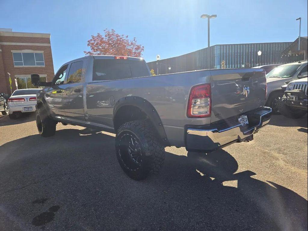 used 2022 Ram 2500 car, priced at $46,995