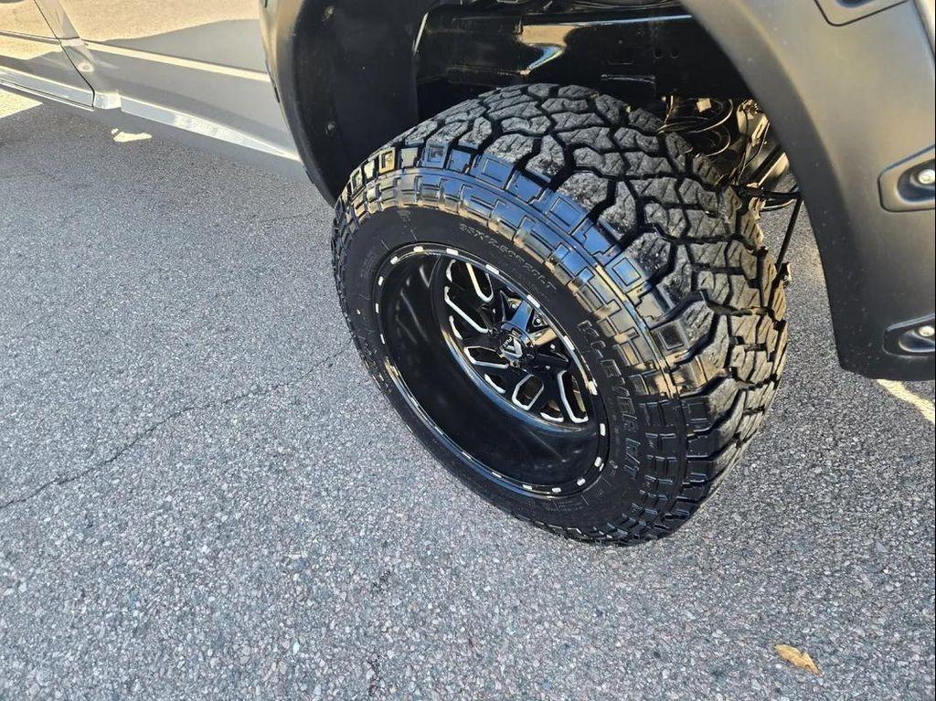 used 2022 Ram 2500 car, priced at $46,995