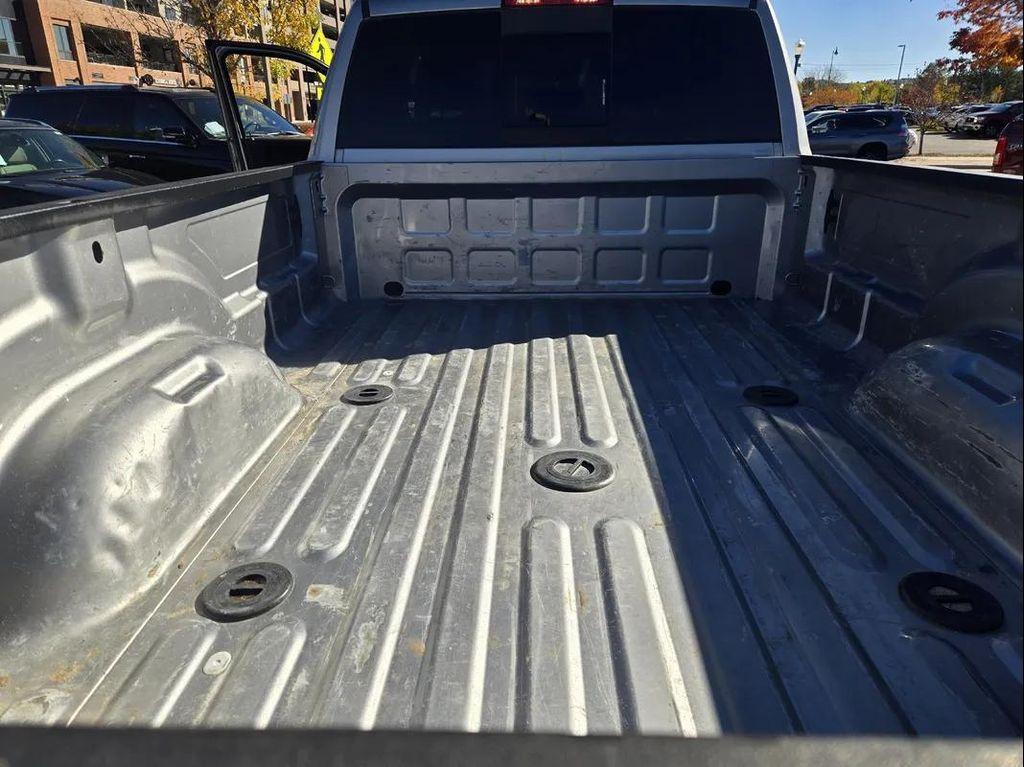 used 2022 Ram 2500 car, priced at $46,995