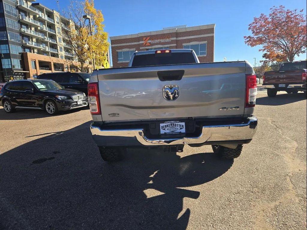 used 2022 Ram 2500 car, priced at $46,995