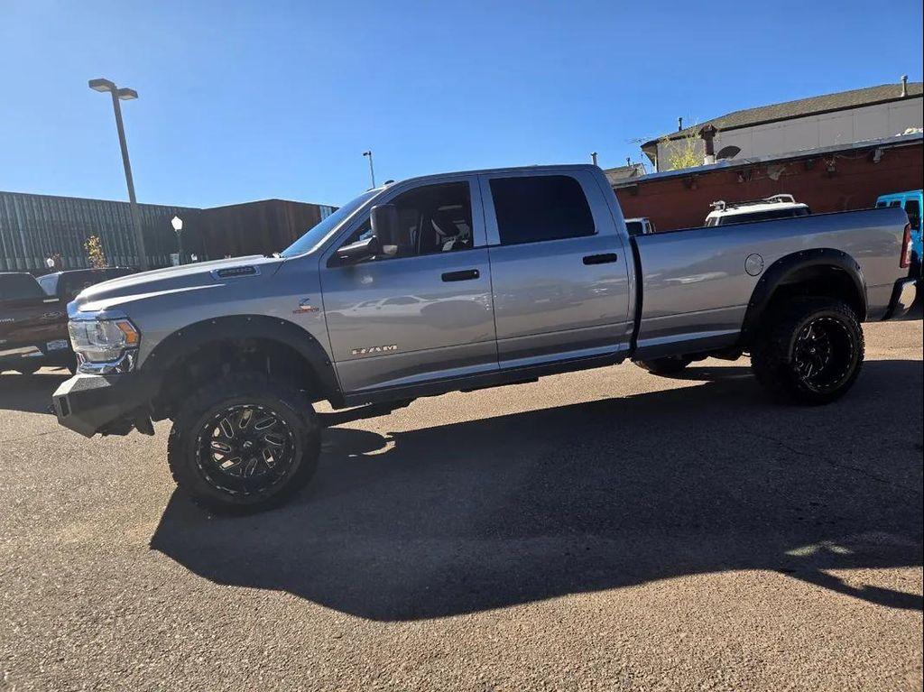 used 2022 Ram 2500 car, priced at $46,995