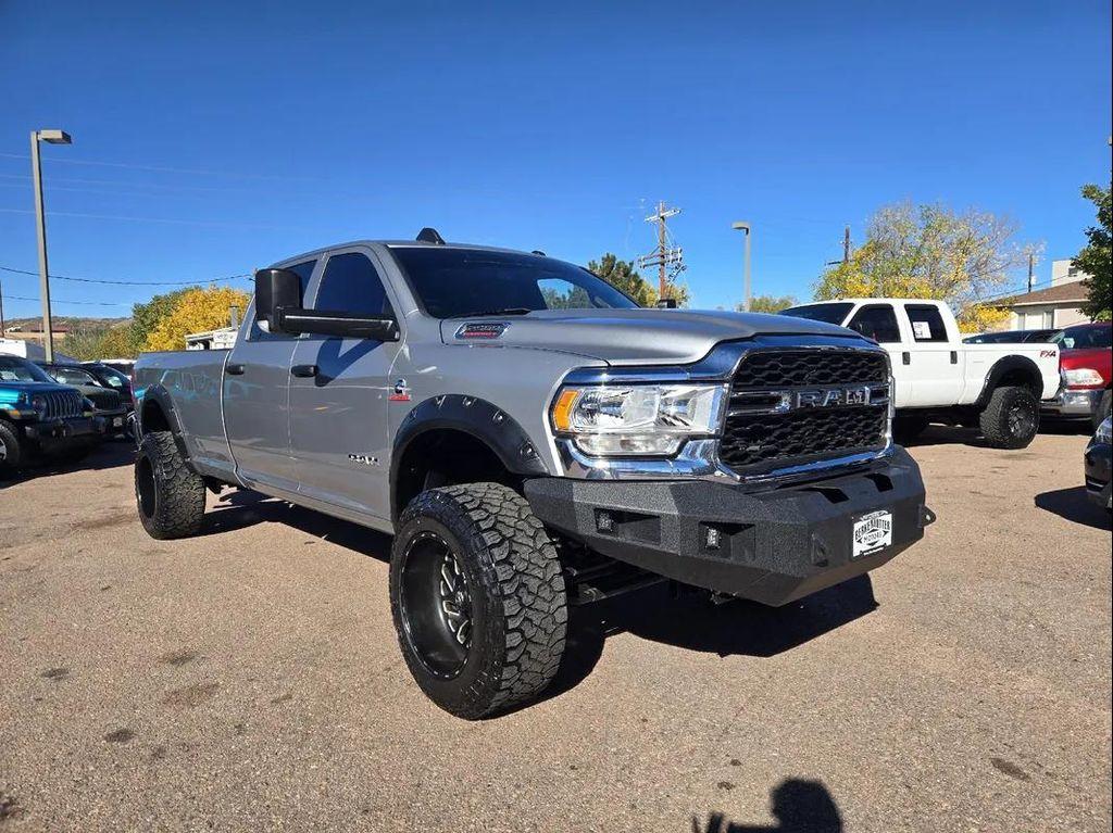 used 2022 Ram 2500 car, priced at $46,995