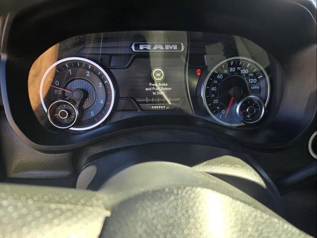 used 2022 Ram 2500 car, priced at $46,995