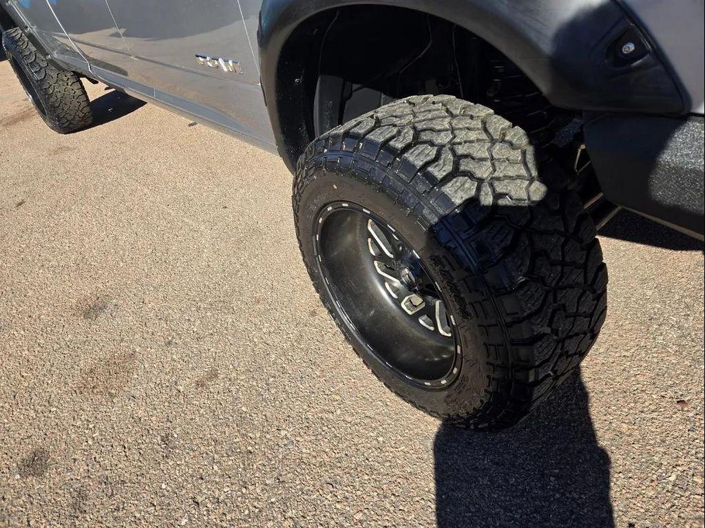 used 2022 Ram 2500 car, priced at $46,995