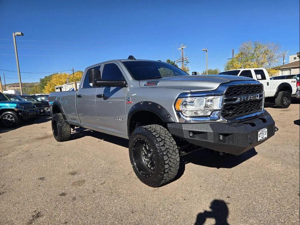 used 2022 Ram 2500 car, priced at $46,995