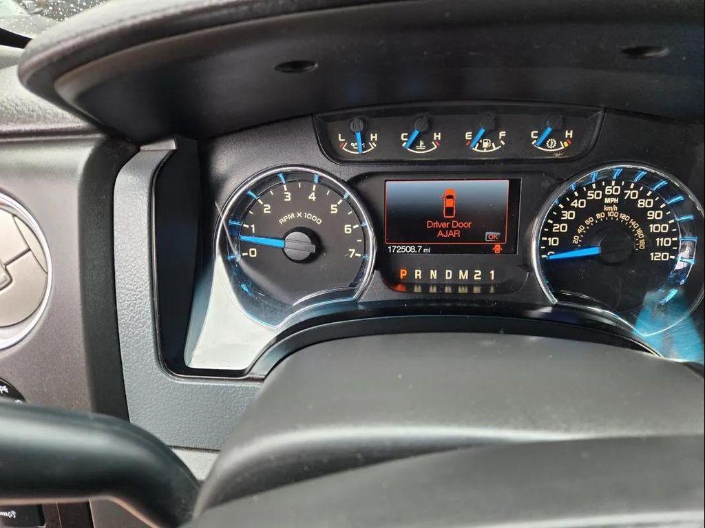 used 2014 Ford F-150 car, priced at $12,995