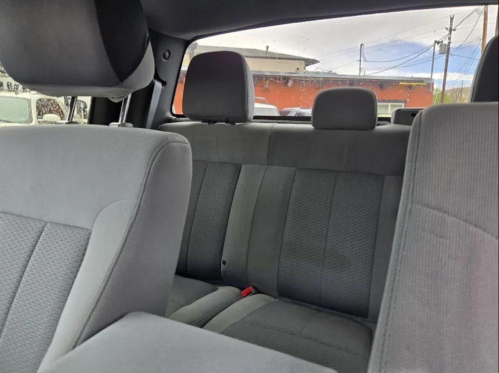 used 2014 Ford F-150 car, priced at $12,995