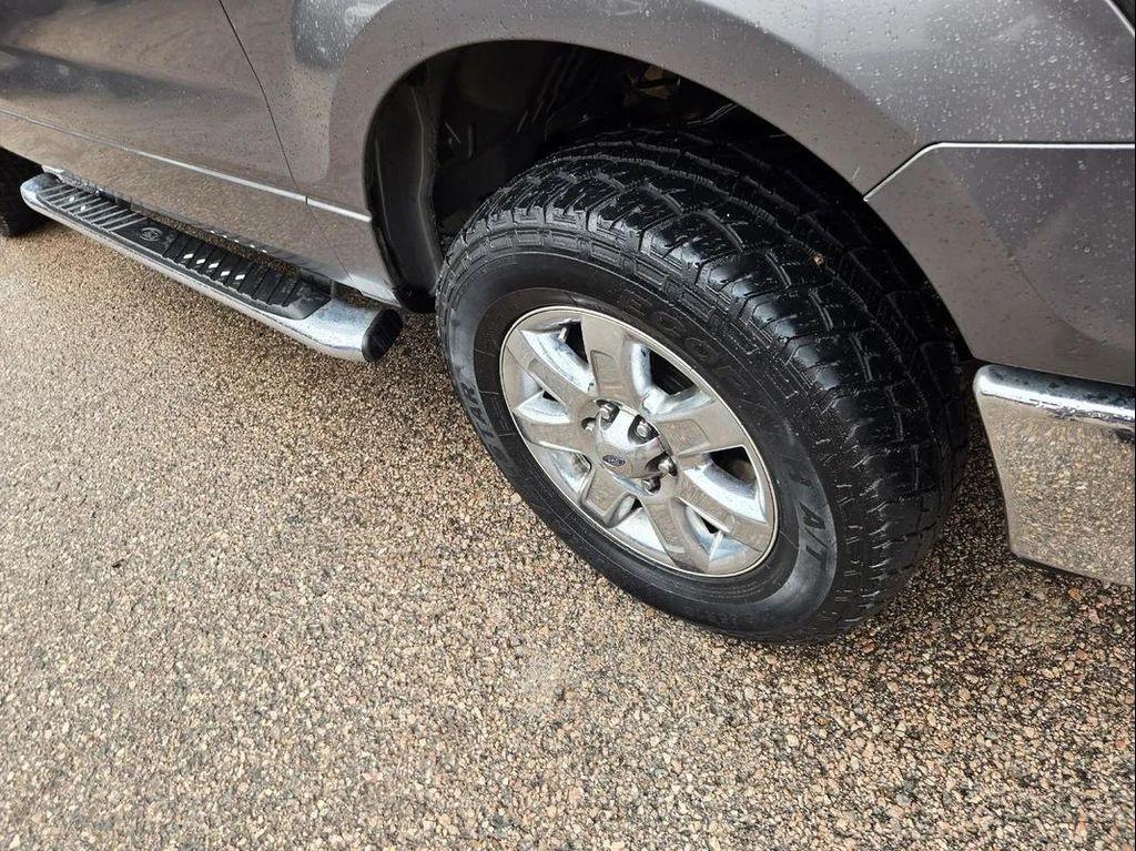used 2014 Ford F-150 car, priced at $12,995