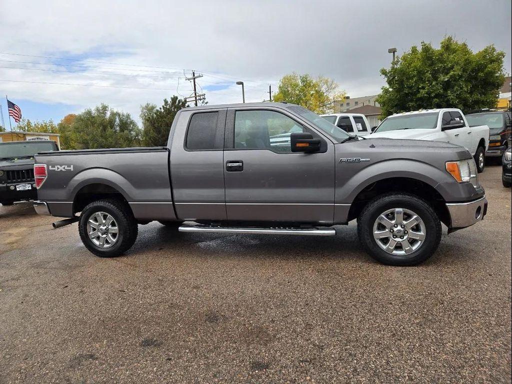 used 2014 Ford F-150 car, priced at $12,995