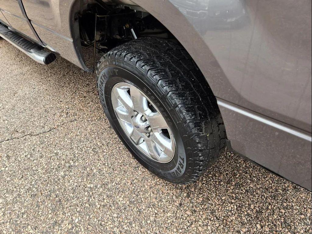 used 2014 Ford F-150 car, priced at $12,995