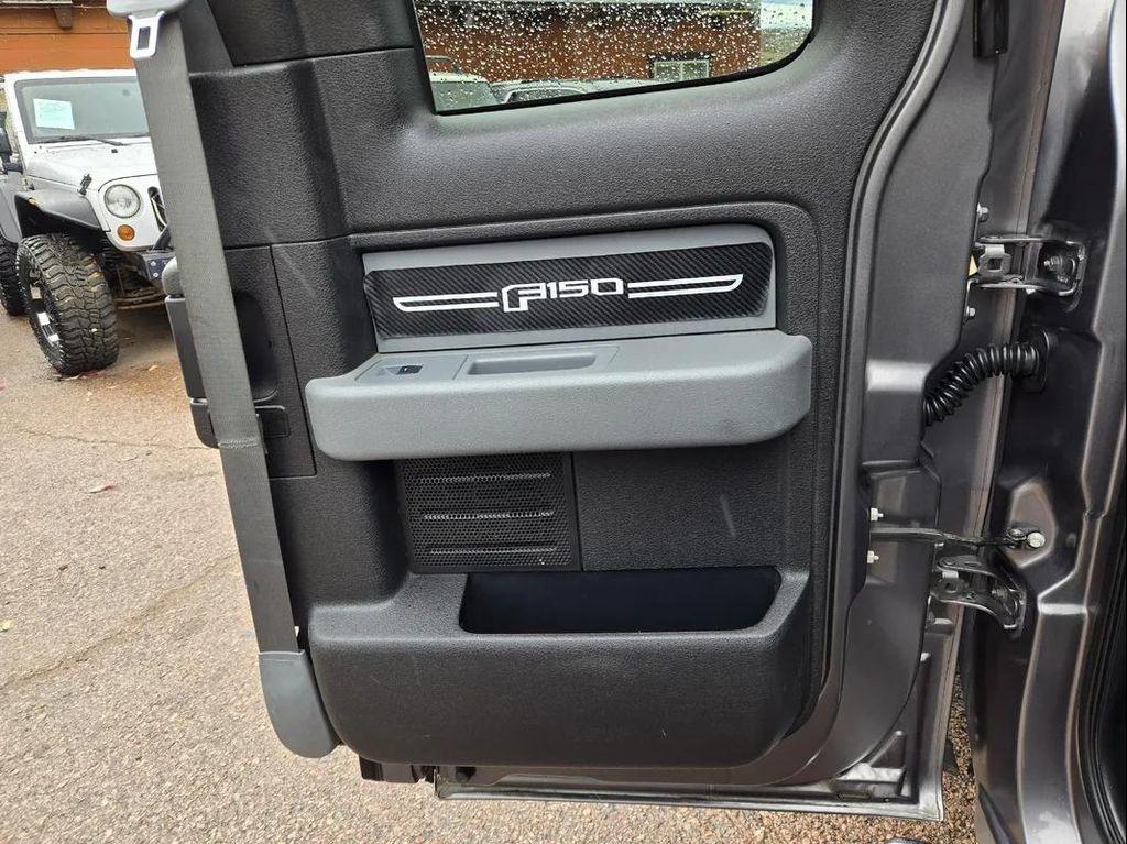 used 2014 Ford F-150 car, priced at $12,995