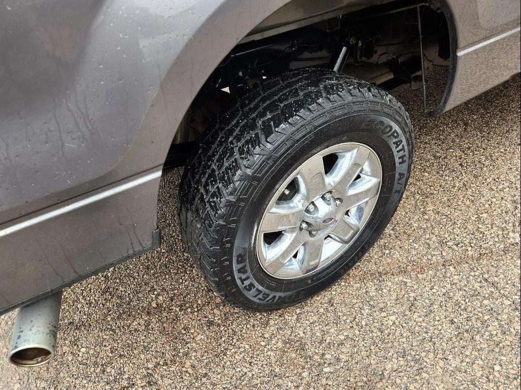 used 2014 Ford F-150 car, priced at $12,995