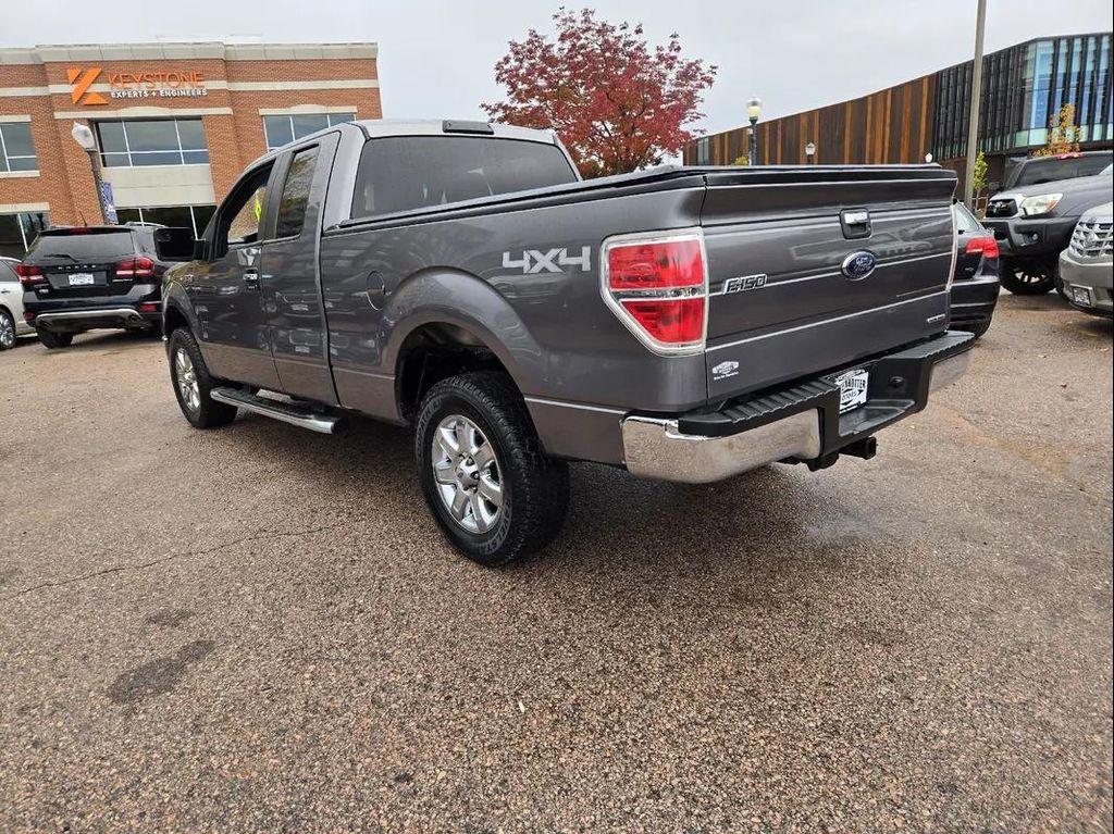used 2014 Ford F-150 car, priced at $12,995