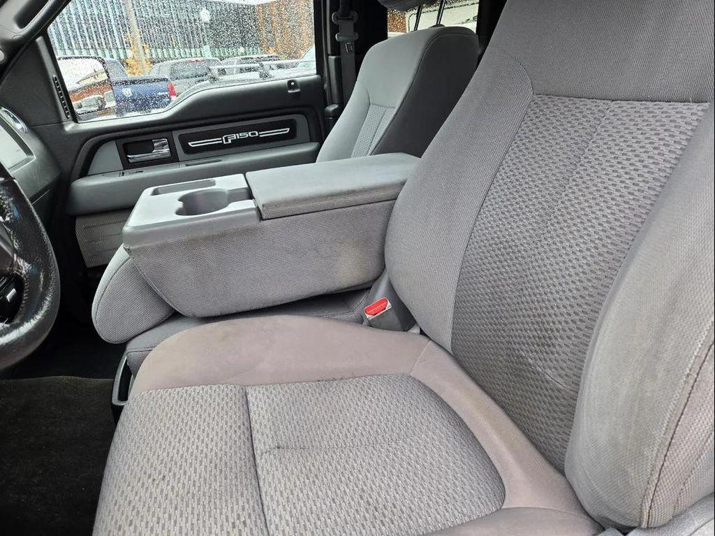 used 2014 Ford F-150 car, priced at $12,995