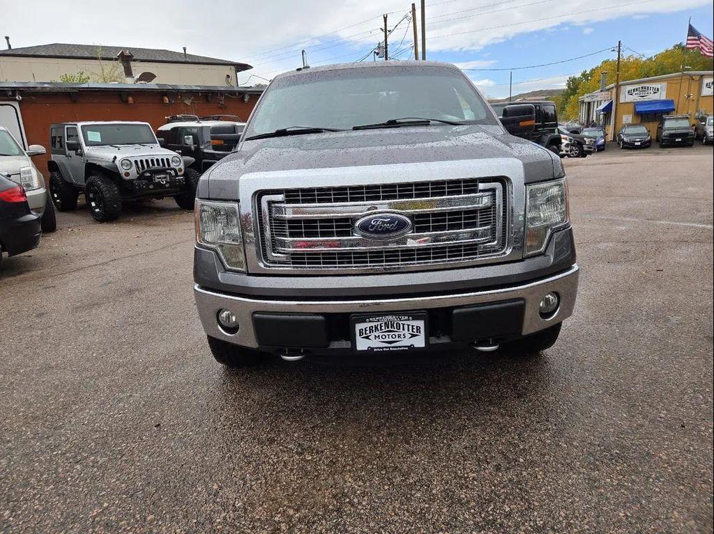 used 2014 Ford F-150 car, priced at $12,995