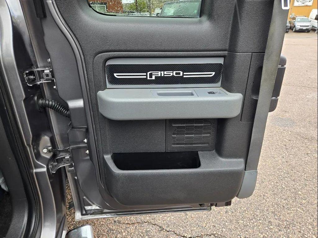 used 2014 Ford F-150 car, priced at $12,995