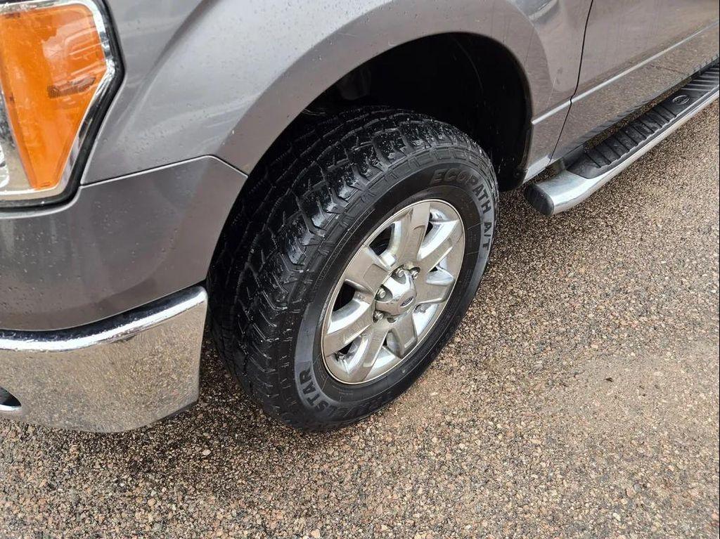 used 2014 Ford F-150 car, priced at $12,995