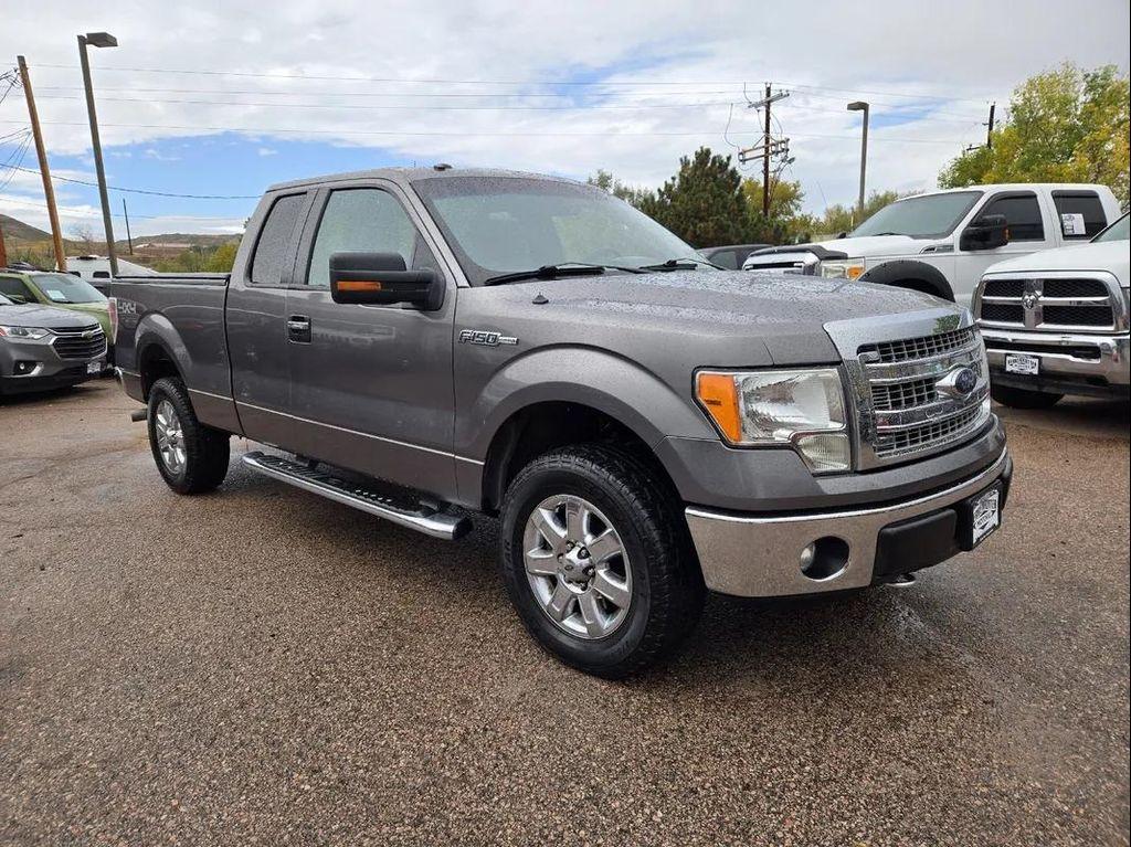 used 2014 Ford F-150 car, priced at $12,995