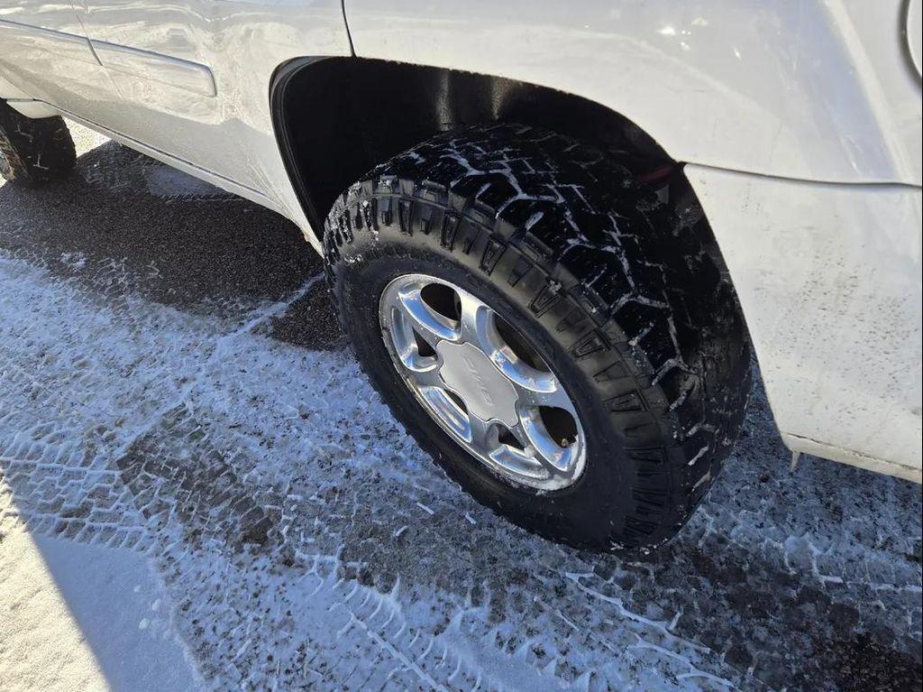 used 2008 Chevrolet TrailBlazer car, priced at $6,995