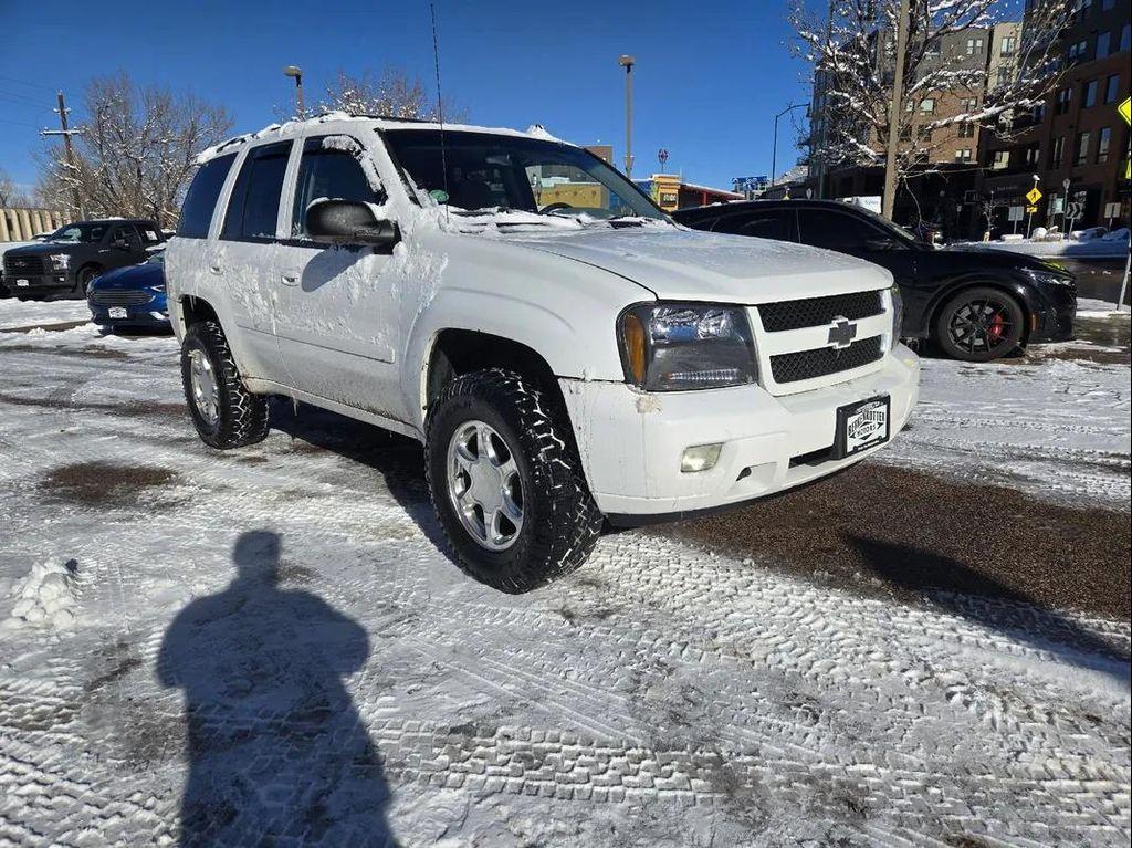 used 2008 Chevrolet TrailBlazer car, priced at $6,995