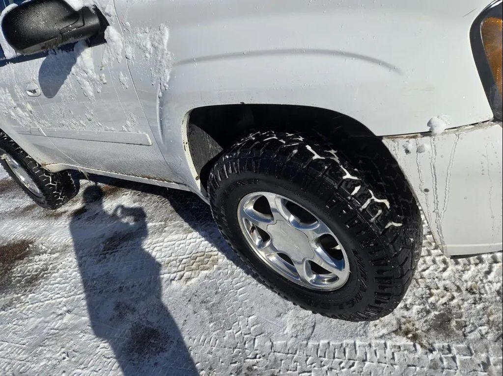 used 2008 Chevrolet TrailBlazer car, priced at $6,995