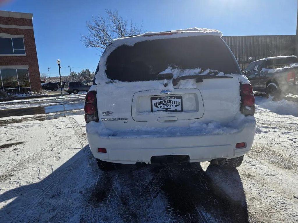 used 2008 Chevrolet TrailBlazer car, priced at $6,995