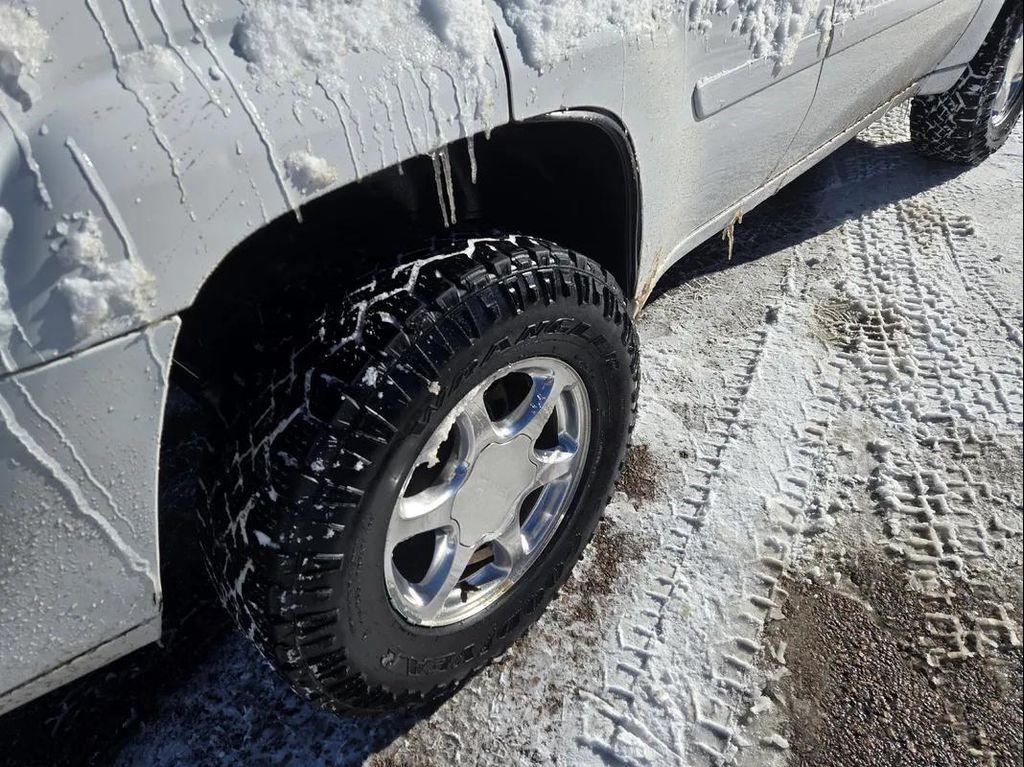 used 2008 Chevrolet TrailBlazer car, priced at $6,995