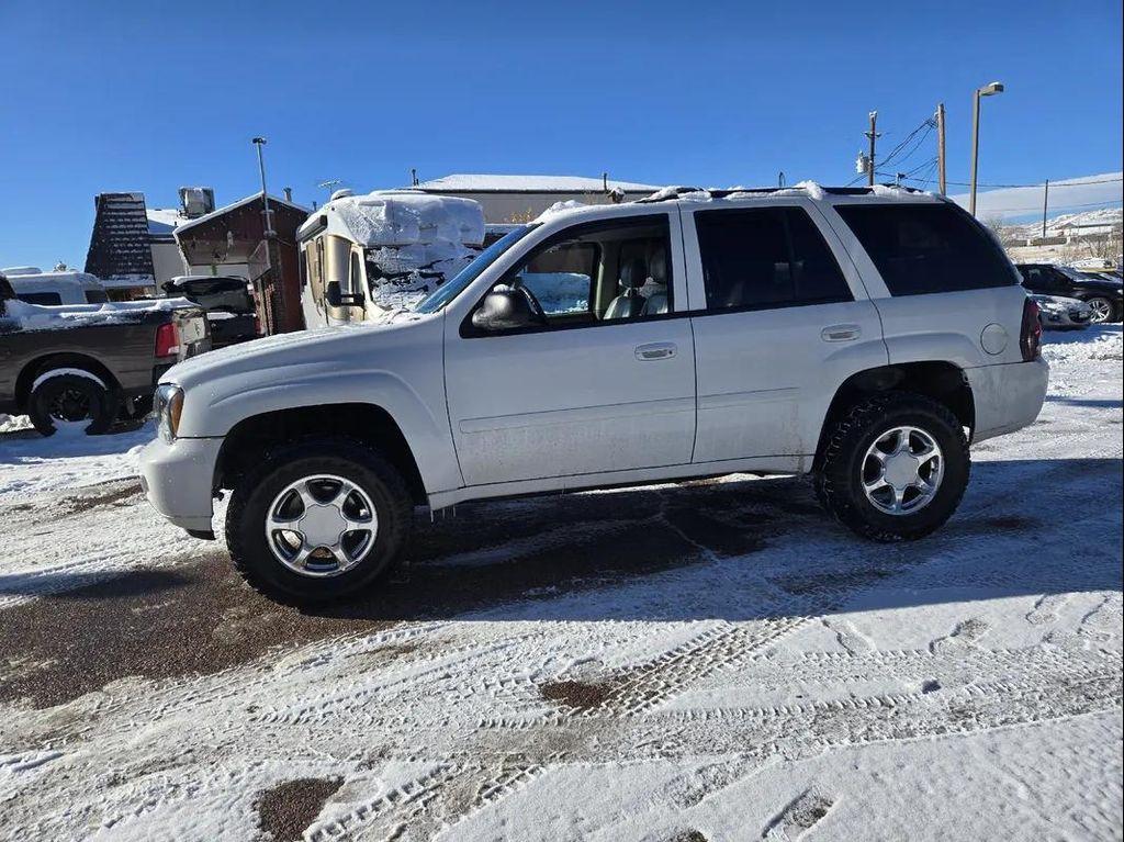 used 2008 Chevrolet TrailBlazer car, priced at $6,995
