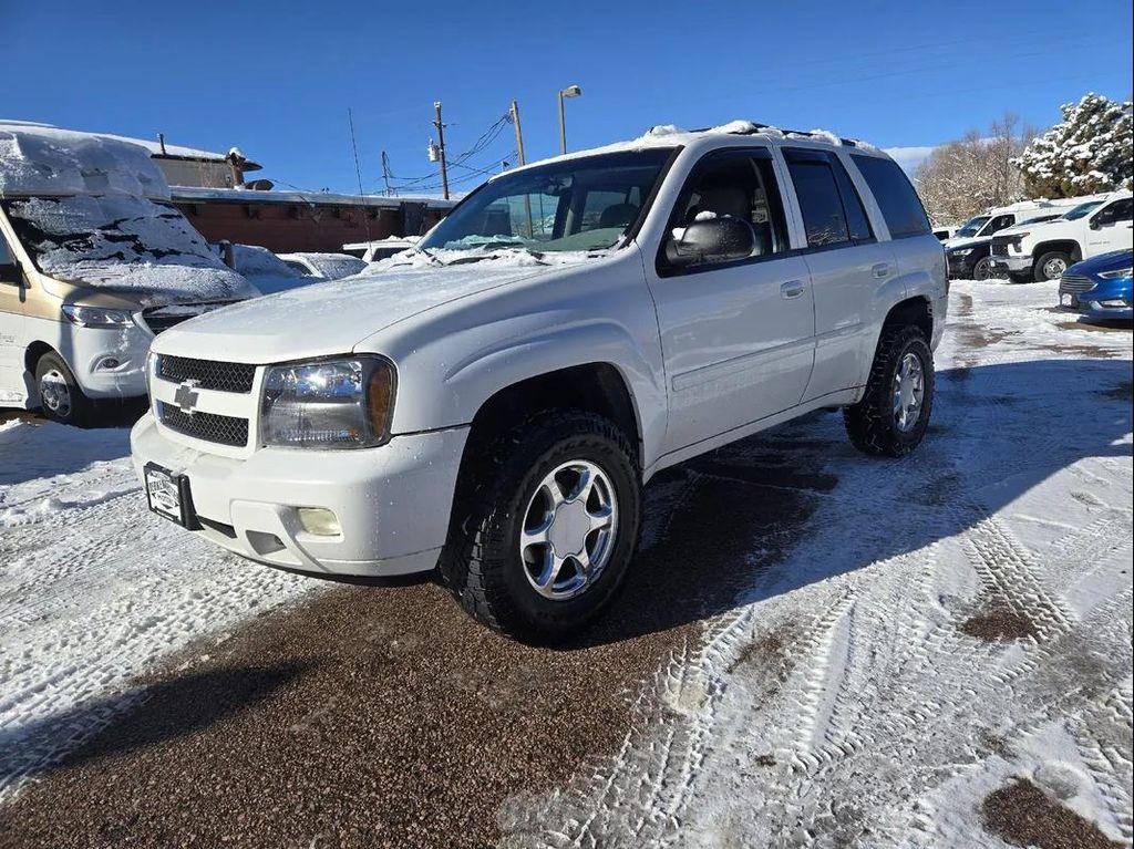 used 2008 Chevrolet TrailBlazer car, priced at $6,995