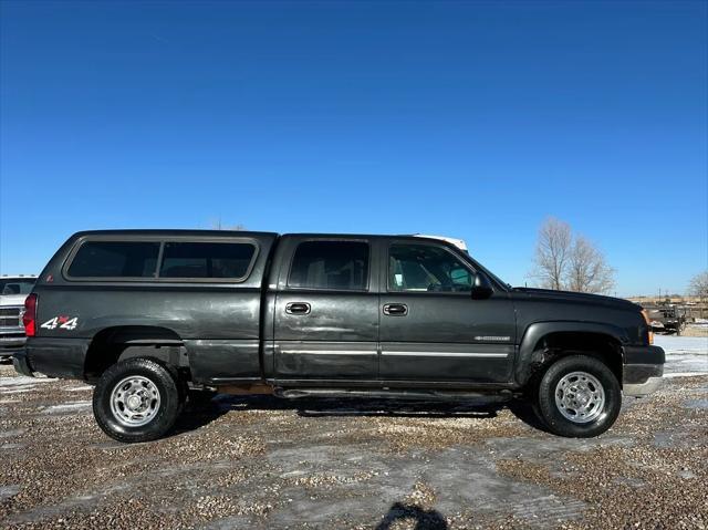 used 2005 Chevrolet Silverado 2500 car, priced at $9,995