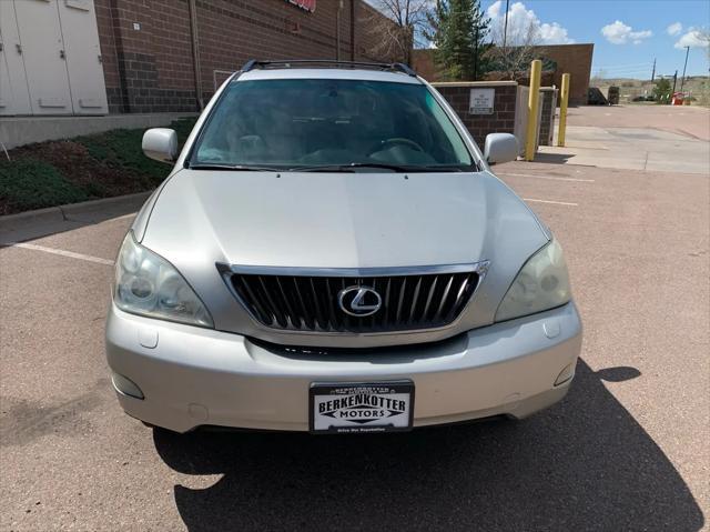 used 2008 Lexus RX 350 car, priced at $8,995