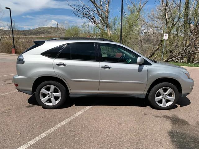 used 2008 Lexus RX 350 car, priced at $8,995
