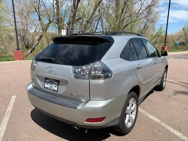 used 2008 Lexus RX 350 car, priced at $8,995