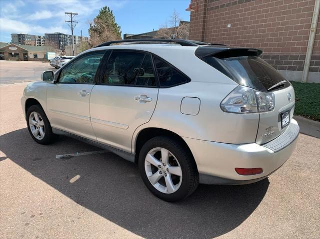 used 2008 Lexus RX 350 car, priced at $8,995