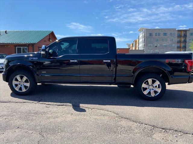 used 2016 Ford F-150 car, priced at $18,950