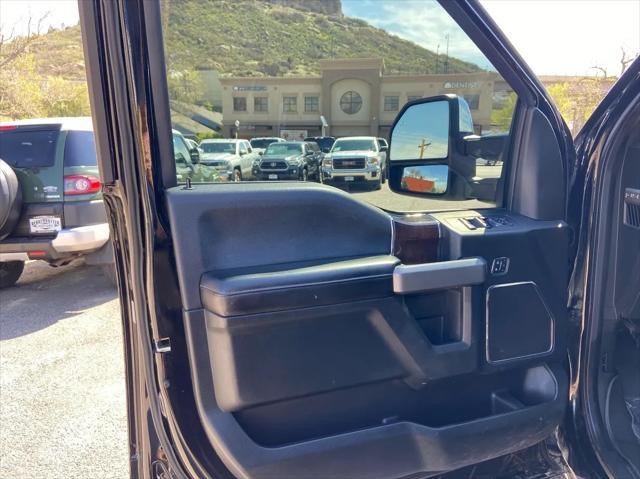 used 2016 Ford F-150 car, priced at $18,950