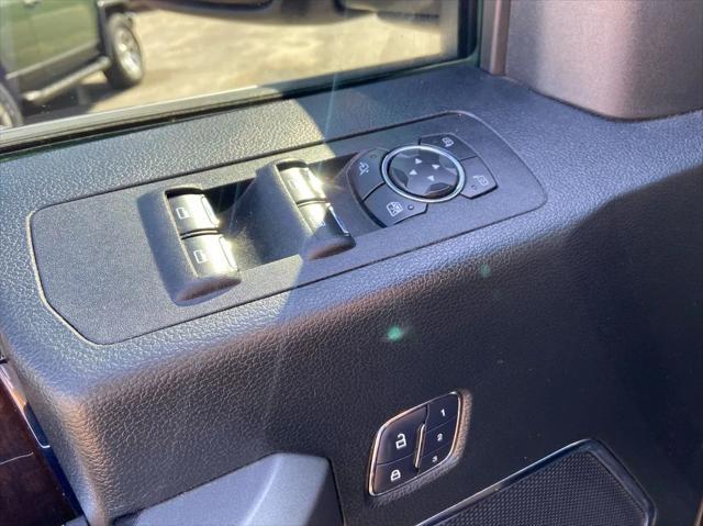 used 2016 Ford F-150 car, priced at $18,950