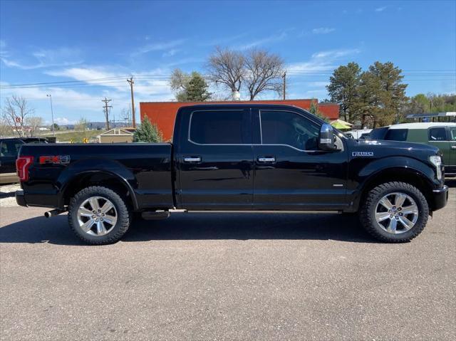 used 2016 Ford F-150 car, priced at $18,950