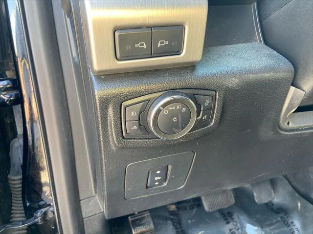 used 2016 Ford F-150 car, priced at $18,950