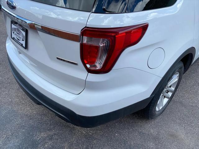used 2016 Ford Explorer car, priced at $10,995