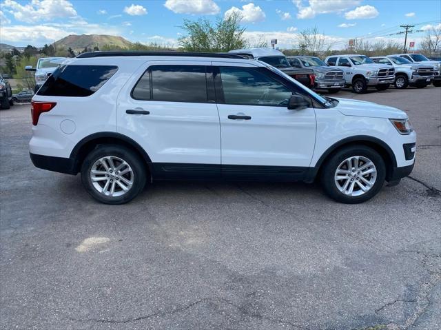 used 2016 Ford Explorer car, priced at $10,995