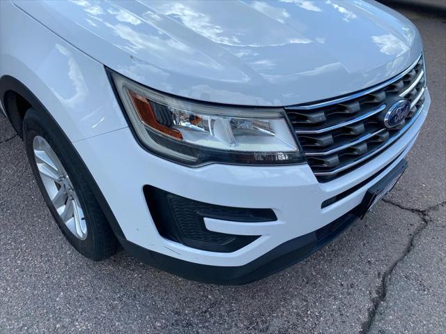 used 2016 Ford Explorer car, priced at $10,995